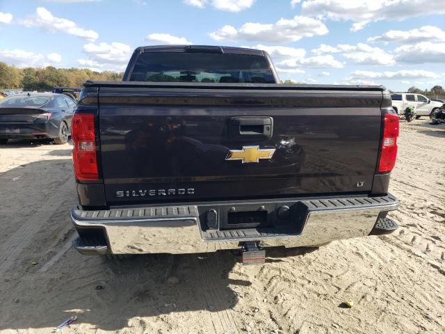 Photo 6 from auction – 2016 CHEVROLET SILVERADO with VIN 3GCUKRECXGG156037