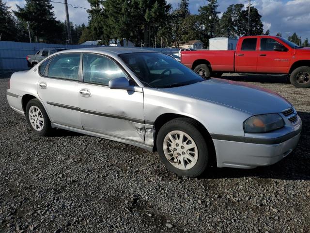 Photo 4 from auction – 2004 CHEVROLET IMPALA with VIN 2G1WF52E549365602