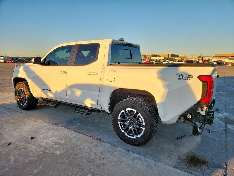 Photo 2 from auction – 2025 TOYOTA TACOMA DOU with VIN 3TMLB5JN2SM129274