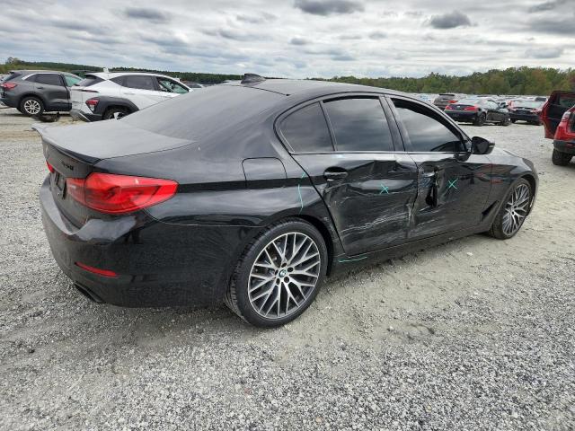 Photo 3 from auction – 2017 BMW 540 I with VIN WBAJE5C31HWA92365