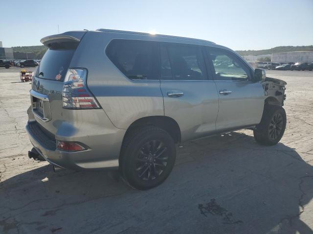 Photo 3 from auction – 2022 LEXUS GX 460 with VIN JTJAM7BX5N5308350
