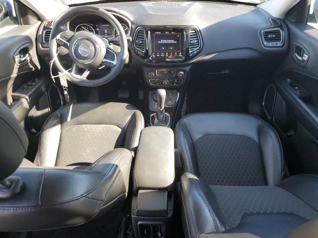 Photo 8 from auction – 2018 JEEP COMPASS LA with VIN 3C4NJDBBXJT323940