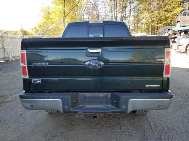 Photo 6 from auction – 2013 FORD F150 SUPER with VIN 1FTFW1EF8DFC37821