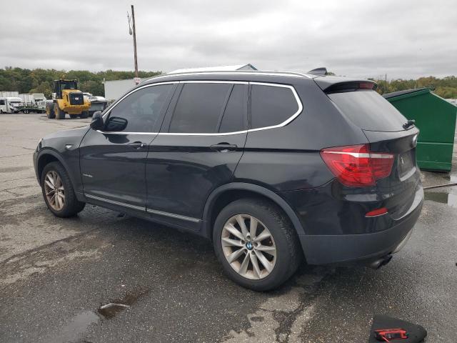 Photo 2 from auction – 2013 BMW X3 XDRIVE2 with VIN 5UXWX9C57D0A32176