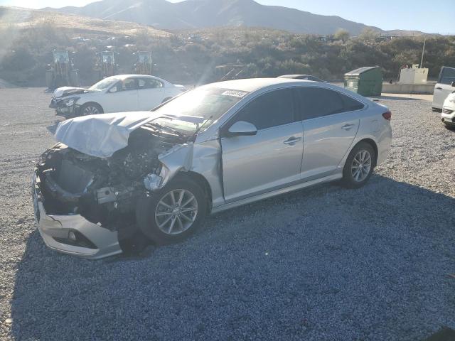 HYUNDAI SONATA 2019 with VIN 5NPE24AF6KH799430 - Photo from auction