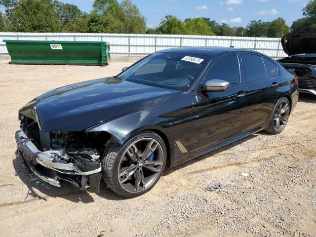 BMW M550XI 2018 z numerem VIN WBAJB9C55JB050048 - Zdjęcie z aukcji