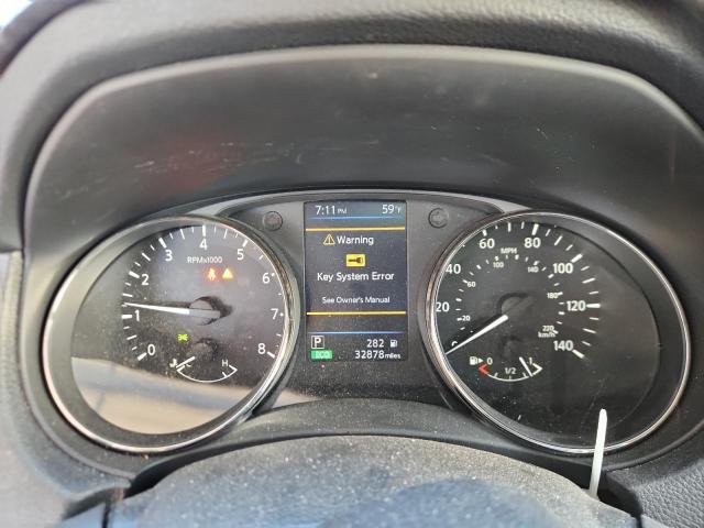 Photo 9 from auction – 2018 NISSAN ROGUE S with VIN KNMAT2MT1JP549226