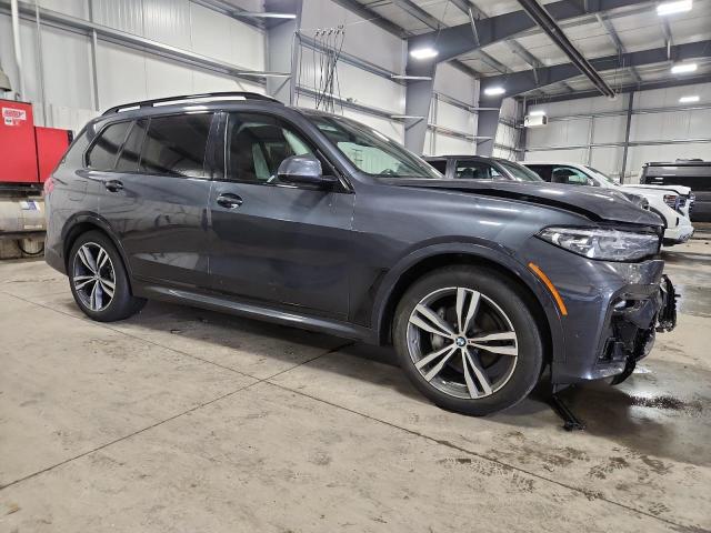 Photo 4 from auction – 2019 BMW X7 XDRIVE4 with VIN 5UXCW2C59KL082339