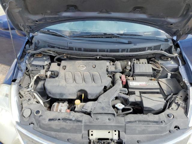 Photo 11 from auction – 2009 NISSAN VERSA S with VIN 3N1BC11E79L412189