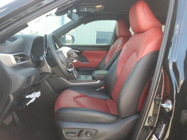 Photo 7 from auction – 2024 TOYOTA HIGHLANDER with VIN 5TDKDRAH0RS530596