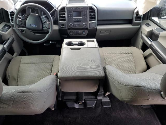 Photo 8 from auction – 2017 FORD F150 SUPER with VIN 1FTEW1CF7HFB12202