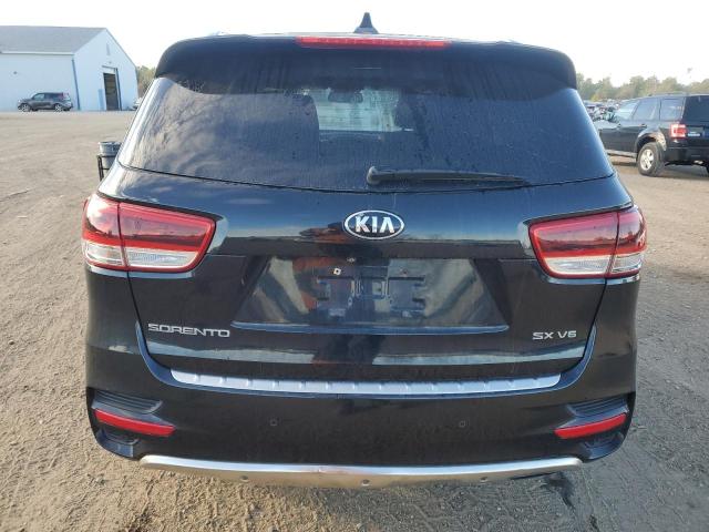 Photo 6 from auction – 2016 KIA SORENTO SX with VIN 5XYPKDA59GG085161