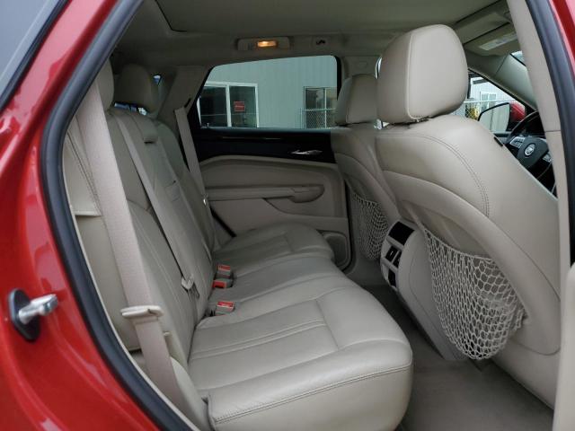 Photo 11 from auction – 2011 CADILLAC SRX with VIN 3GYFNAEY1BS578145