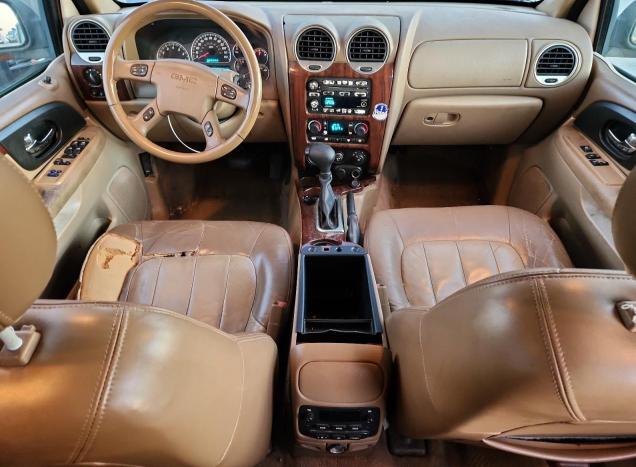 Photo 8 from auction – 2003 GMC ENVOY XL with VIN 1GKES16P436197254