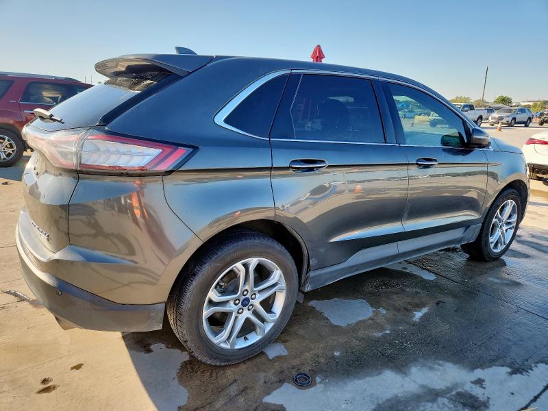 Foto 3 de la subasta – 2018 FORD EDGE TITAN con VIN 2FMPK4K91JBB20235