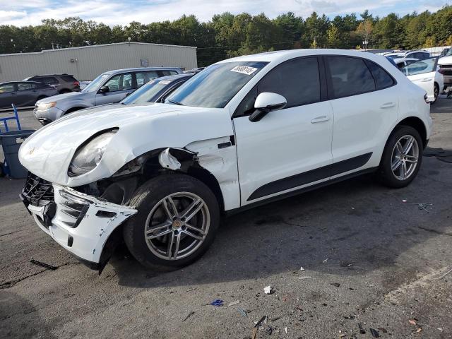 PORSCHE MACAN 2017 with VIN WP1AA2A55HLB02006 - Photo from auction