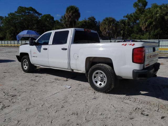 Photo 2 from auction – 2018 CHEVROLET SILVERADO with VIN 3GCUKNEC2JG473066