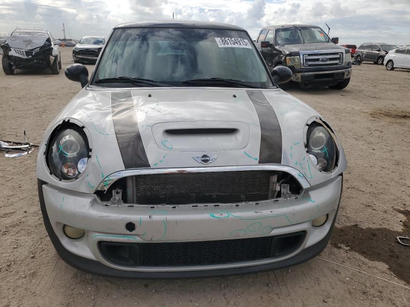 Photo 5 from auction – 2012 MINI COOPER S with VIN WMWSV3C53CTY29647