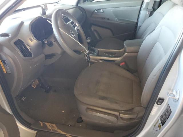 Photo 7 from auction – 2012 KIA SPORTAGE B with VIN KNDPB3A20C7238517