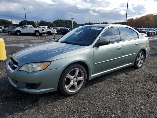 SUBARU LEGACY 2.5 2009 with VIN 4S3BL616X97211345 - Photo from auction