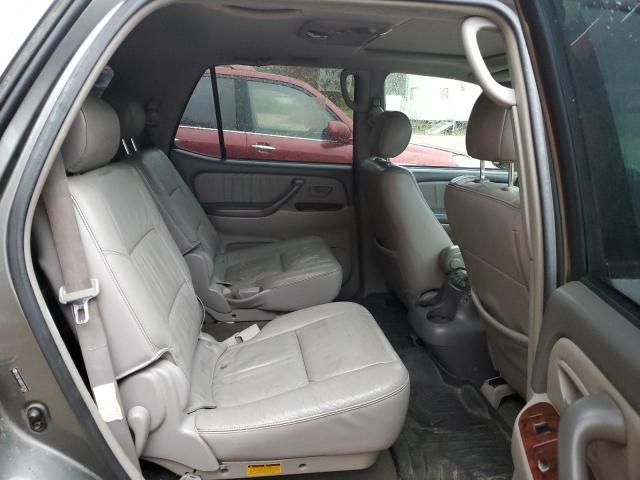 Photo 11 from auction – 2005 TOYOTA SEQUOIA LI with VIN 5TDBT48A85S255262