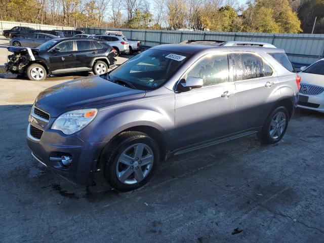 CHEVROLET EQUINOX LT 2014 مع رقم تعريف المركبة 2GNFLHE33E6154159 - صورة من المزاد