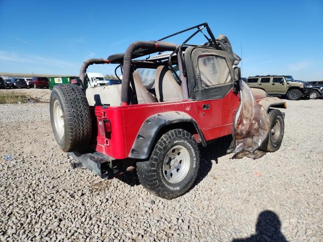 Photo 3 from auction – 2001 JEEP WRANGLER / with VIN 1J4FA29P31P332021