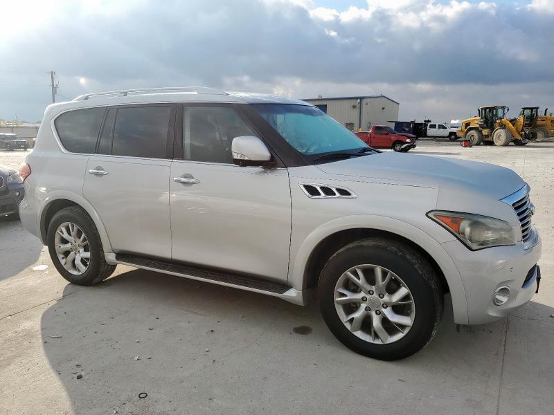 Photo 4 from auction – 2012 INFINITI QX56 with VIN JN8AZ2NF7C9518212