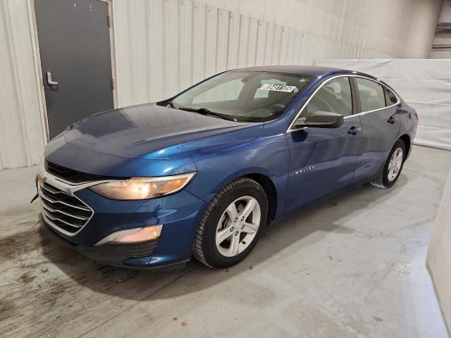 Photo 1 from auction – 2019 CHEVROLET MALIBU LS with VIN 1G1ZB5ST9KF104162