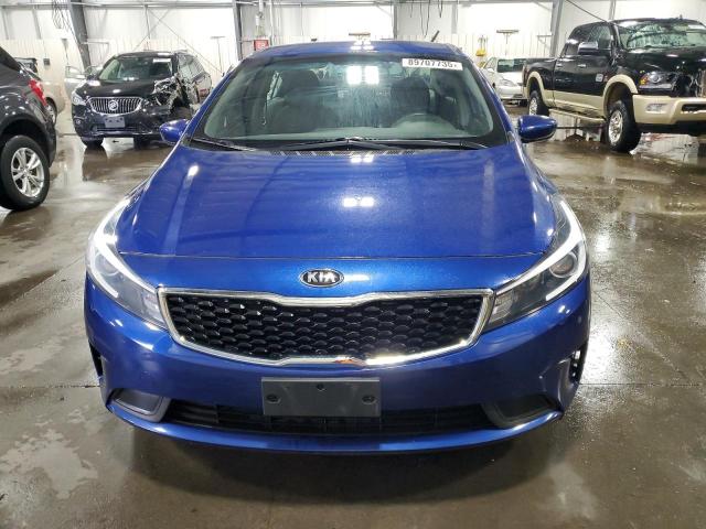 Photo 5 from auction – 2017 KIA FORTE LX with VIN 3KPFL4A78HE057330