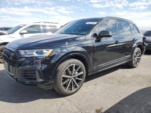 AUDI Q7 PREMIUM 2021 with VIN WA1LXAF70MD038839 - Photo from auction