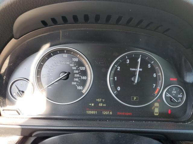 Photo 9 from auction – 2015 BMW 528 XI with VIN WBA5A7C56FD622927