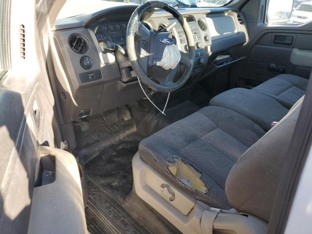 Foto 8 de la subasta – 2010 FORD F150 con VIN 1FTMF1CW7AKB99009