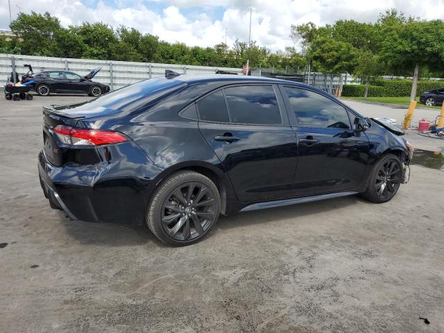 Photo 3 from auction – 2023 TOYOTA COROLLA SE with VIN 5YFS4MCE5PP168440
