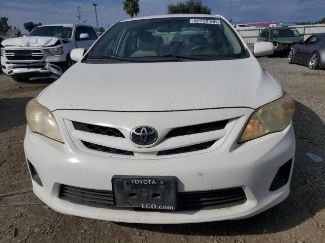 Photo 5 from auction – 2011 TOYOTA COROLLA BA with VIN JTDBU4EE4B9155772