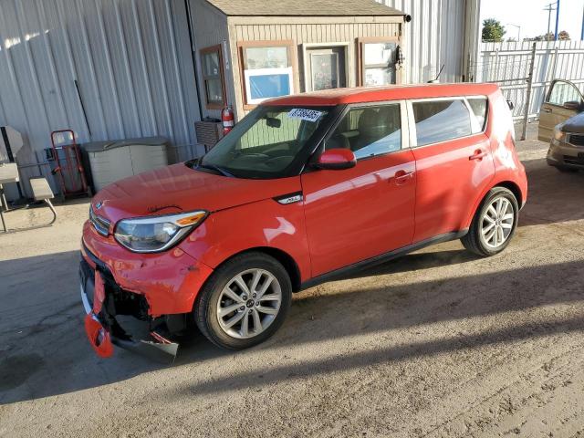 KIA SOUL + 2017 z numerem VIN KNDJP3A50H7462122 - Zdjęcie z aukcji