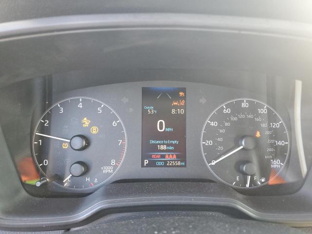 Photo 9 from auction – 2023 TOYOTA COROLLA LE with VIN JTDB4MEE3PJ007294
