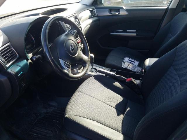 Photo 7 from auction – 2011 SUBARU FORESTER 2 with VIN JF2SHCDC2BH769497