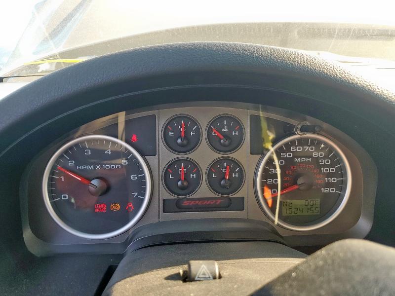 Photo 9 from auction – 2007 FORD F150 with VIN 1FTPX12V57KC13131