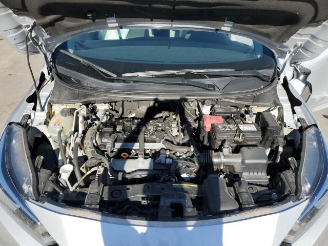 Photo 11 from auction – 2021 NISSAN VERSA with VIN 3N1CN8EV9ML864705