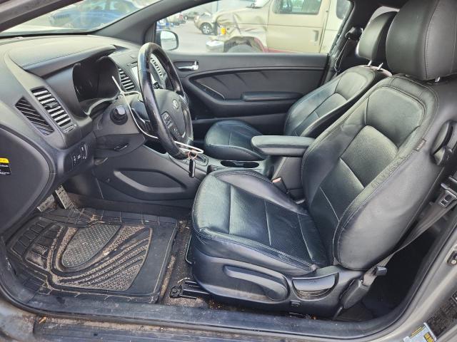 Photo 7 from auction – 2016 KIA FORTE SX with VIN KNAFZ6A31G5620247