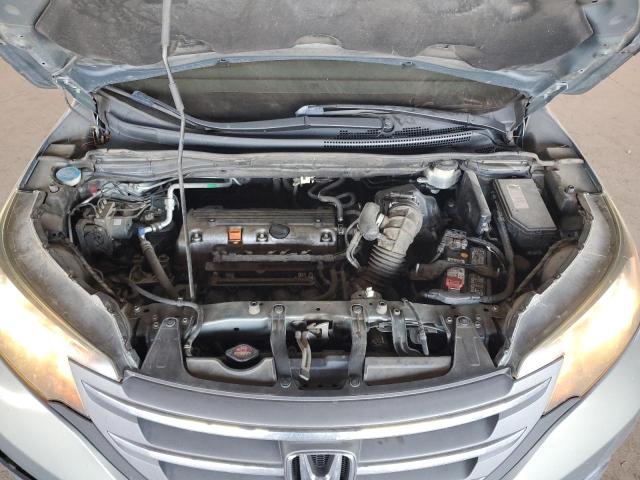 Photo 12 from auction – 2012 HONDA CR-V EX with VIN JHLRM3H53CC005602