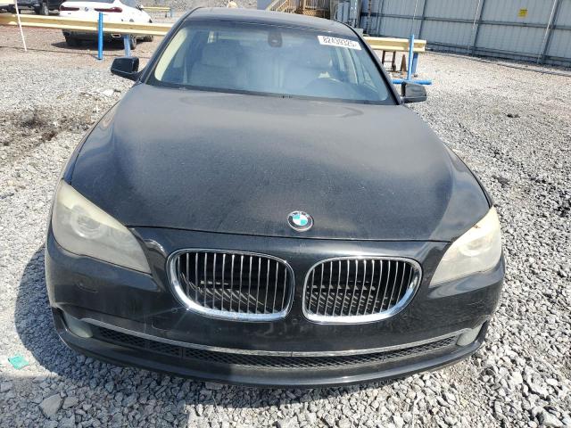 Photo 5 from auction – 2012 BMW 740 LI with VIN WBAKB4C51CC575984