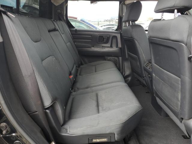 Photo 10 from auction – 2014 HONDA RIDGELINE with VIN 5FPYK1F72EB003666