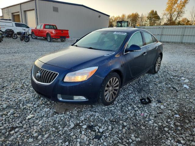 Фото 1 с аукциона – 2012 BUICK REGAL PREM с VIN 2G4GS5EV4C9142321