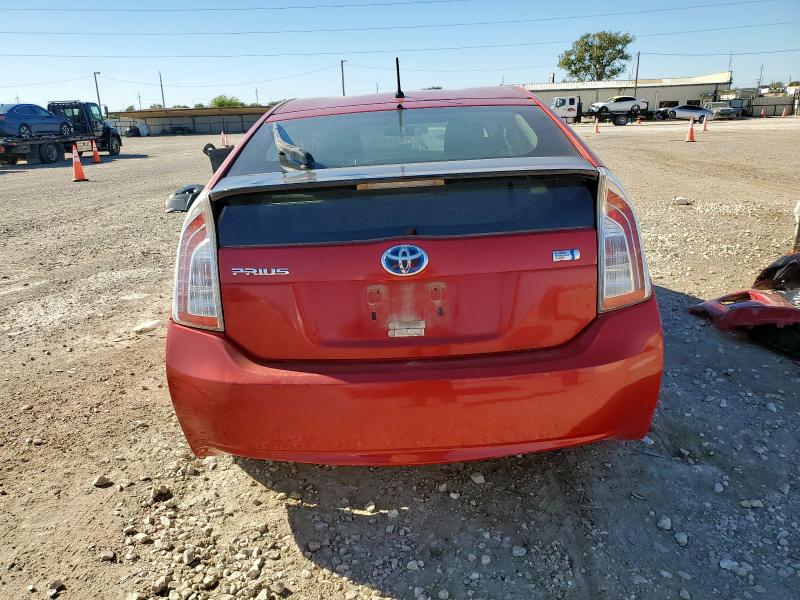 Photo 6 from auction – 2014 TOYOTA PRIUS with VIN JTDKN3DU3E1826447