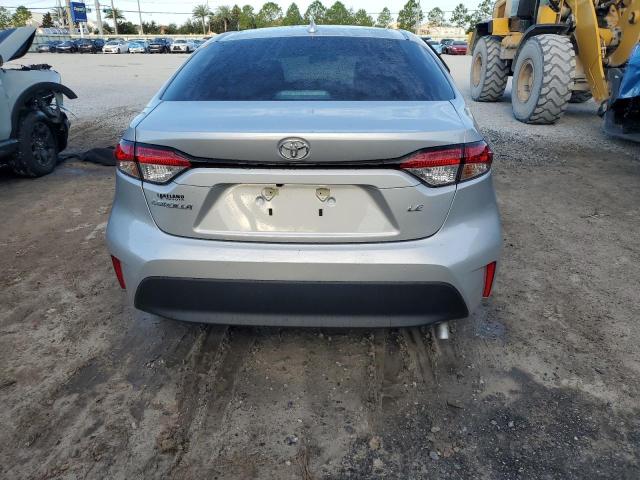 Photo 6 from auction – 2025 TOYOTA COROLLA LE with VIN 5YFB4MDE2SP320357