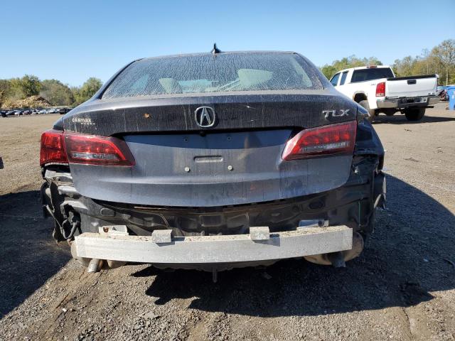 Photo 6 from auction – 2015 ACURA TLX TECH with VIN 19UUB1F56FA002604