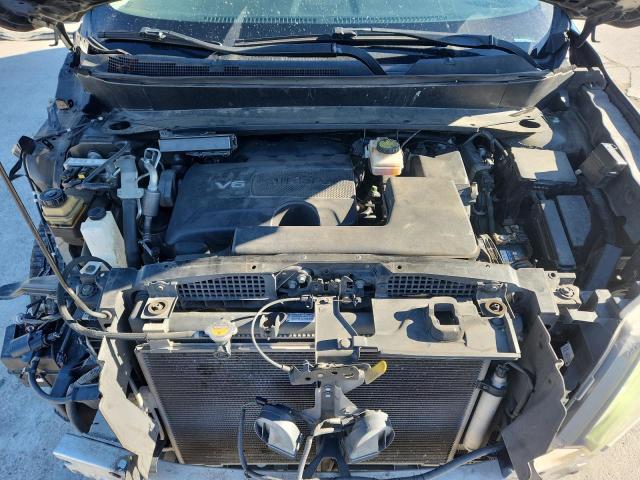 Photo 12 from auction – 2017 NISSAN PATHFINDER with VIN 5N1DR2MN6HC689900