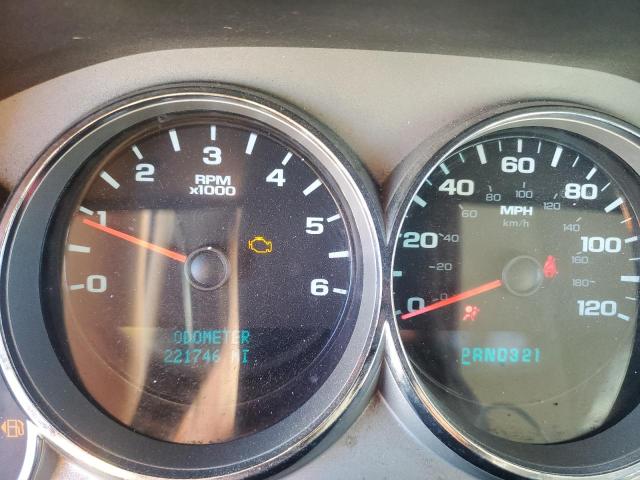 Photo 9 from auction – 2008 CHEVROLET SILVERADO with VIN 2GCEC19J681235677